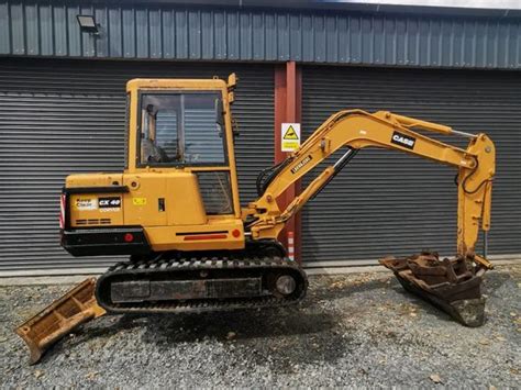 case mini digger|donedeal case digger.